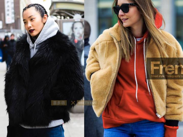 3种穿搭小套路保你冬天又美又暖,教你保暖又减龄的穿法