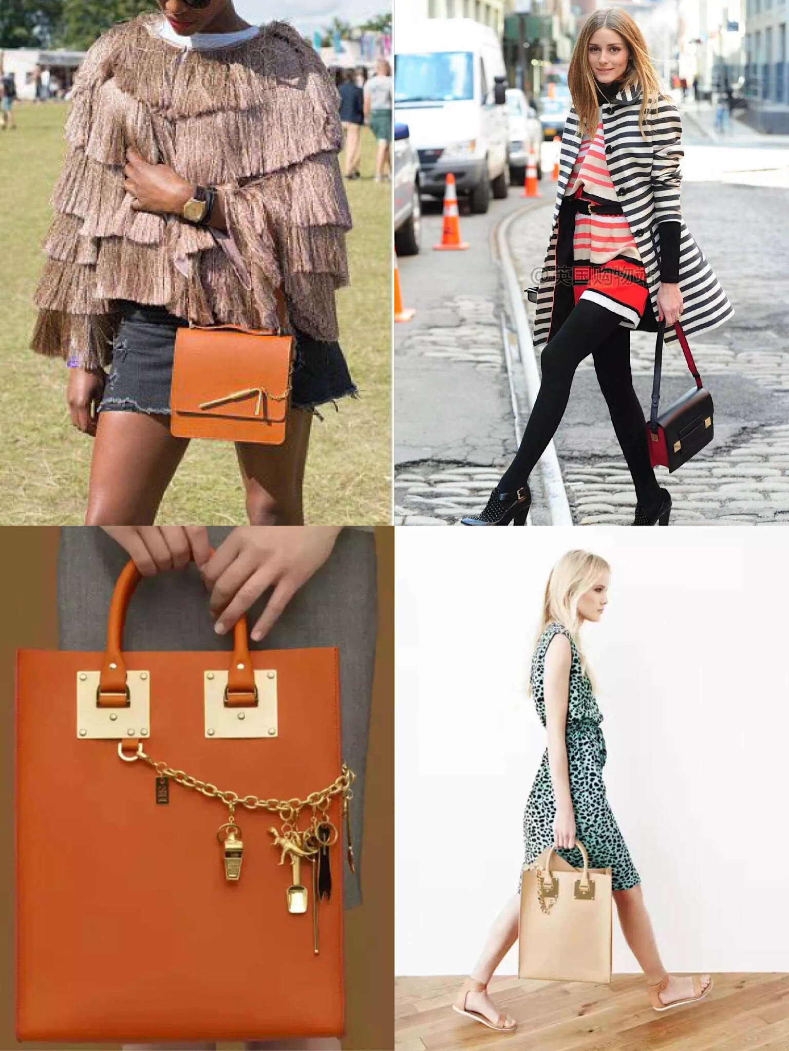 有哪些高级的小众包包品牌,小众且高级的包包推荐大包