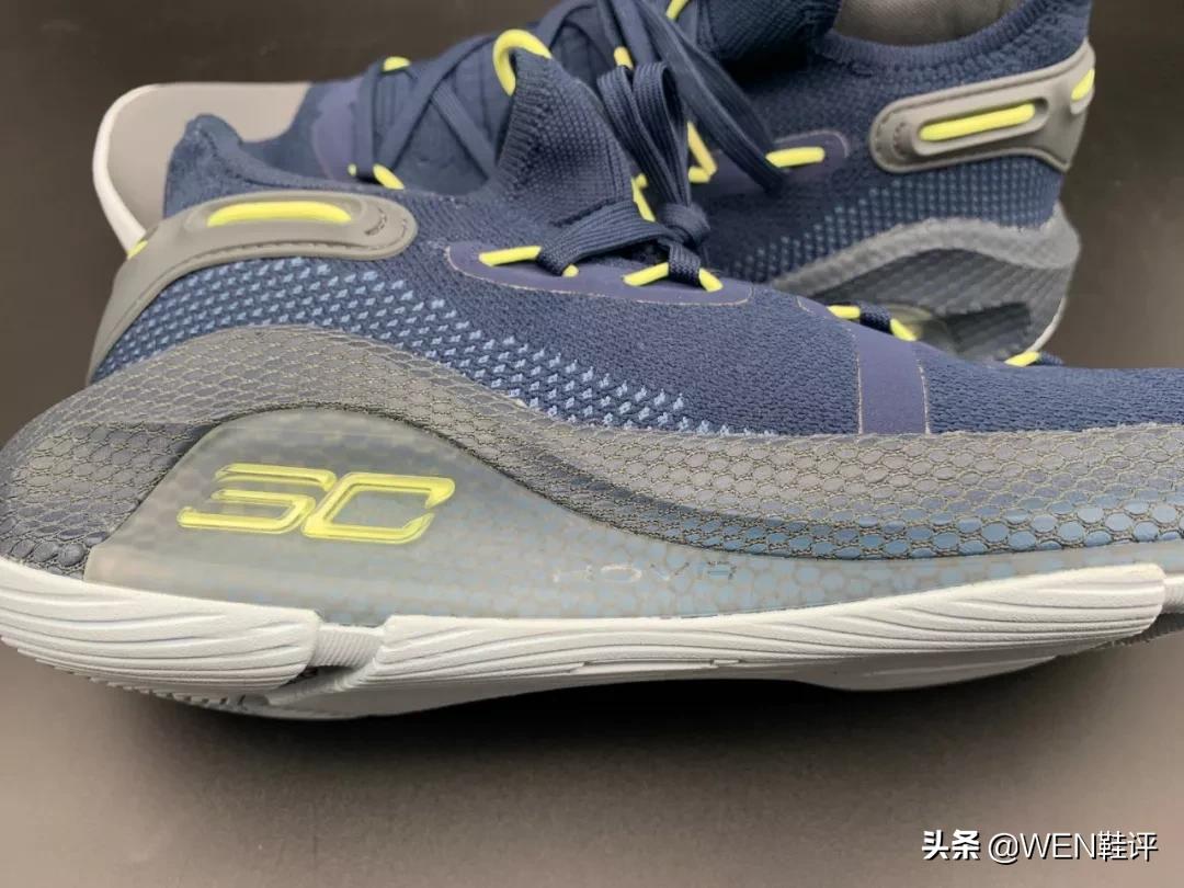 库里6代限量版,库里6代测评