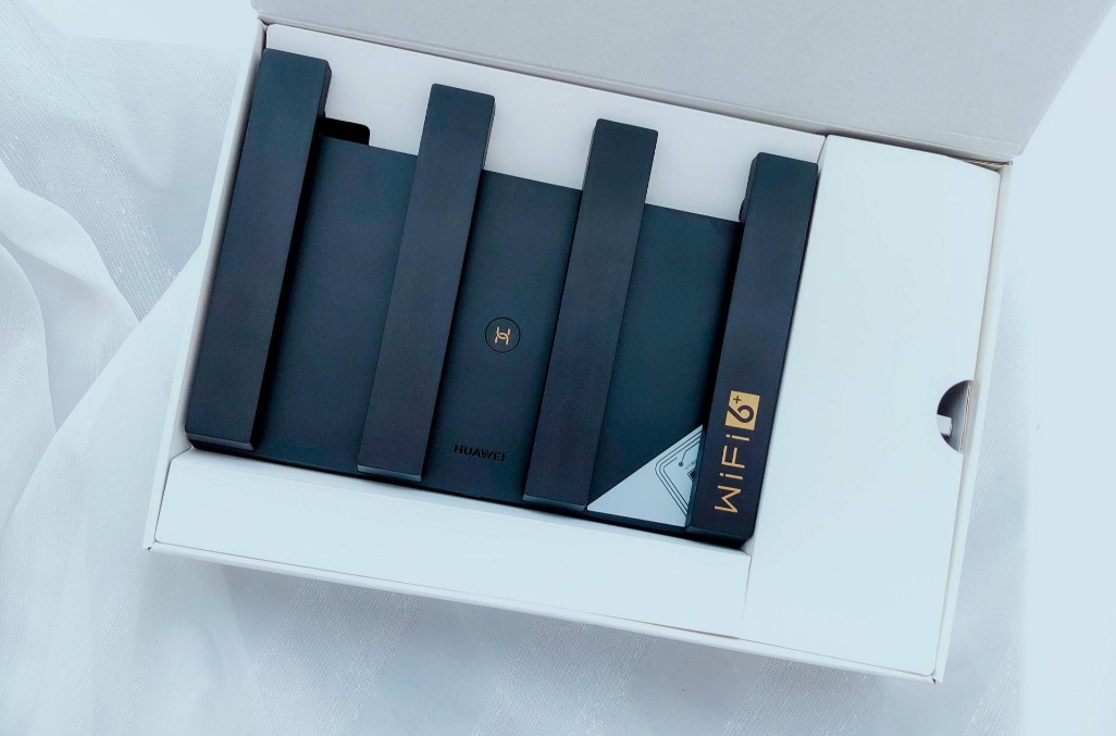 289买WiFi6+路由，华为AX3Pro评测，9大测试让这货无处遁形