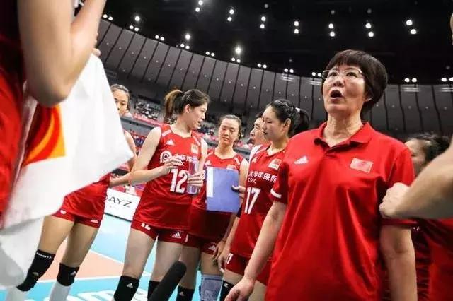 郎平央视新闻,郎平振奋人心五大瞬间