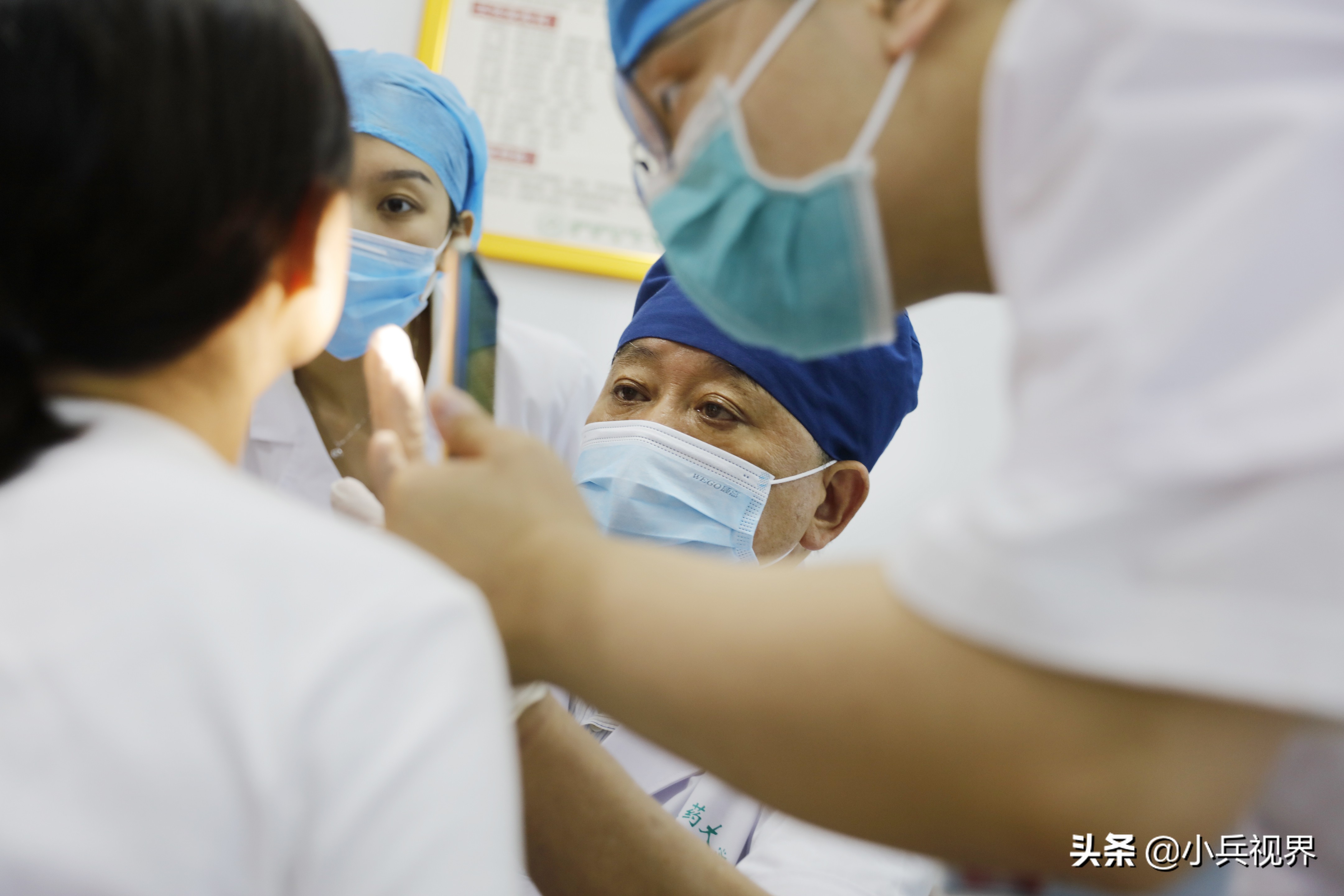 专治皮肤病疑难杂症的老中医,从医40年专治一种病