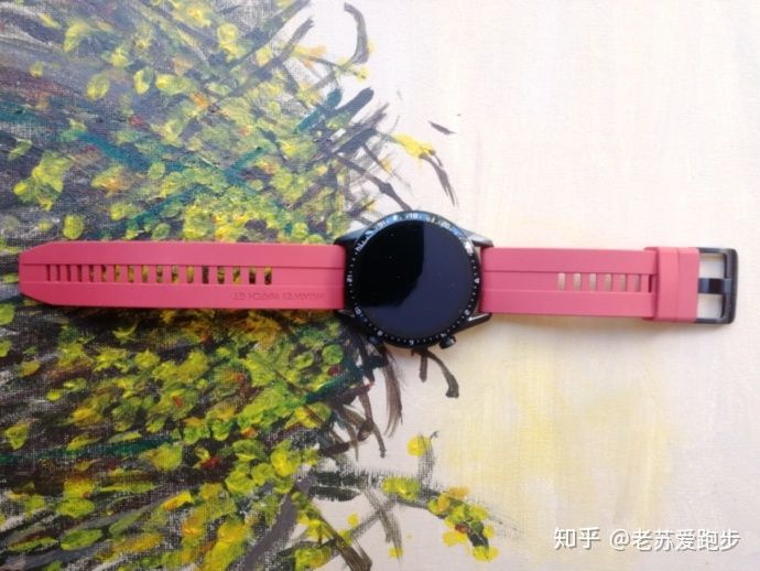 华为watchgt3跑步评测,跑步时华为gt2手表测心率准确吗