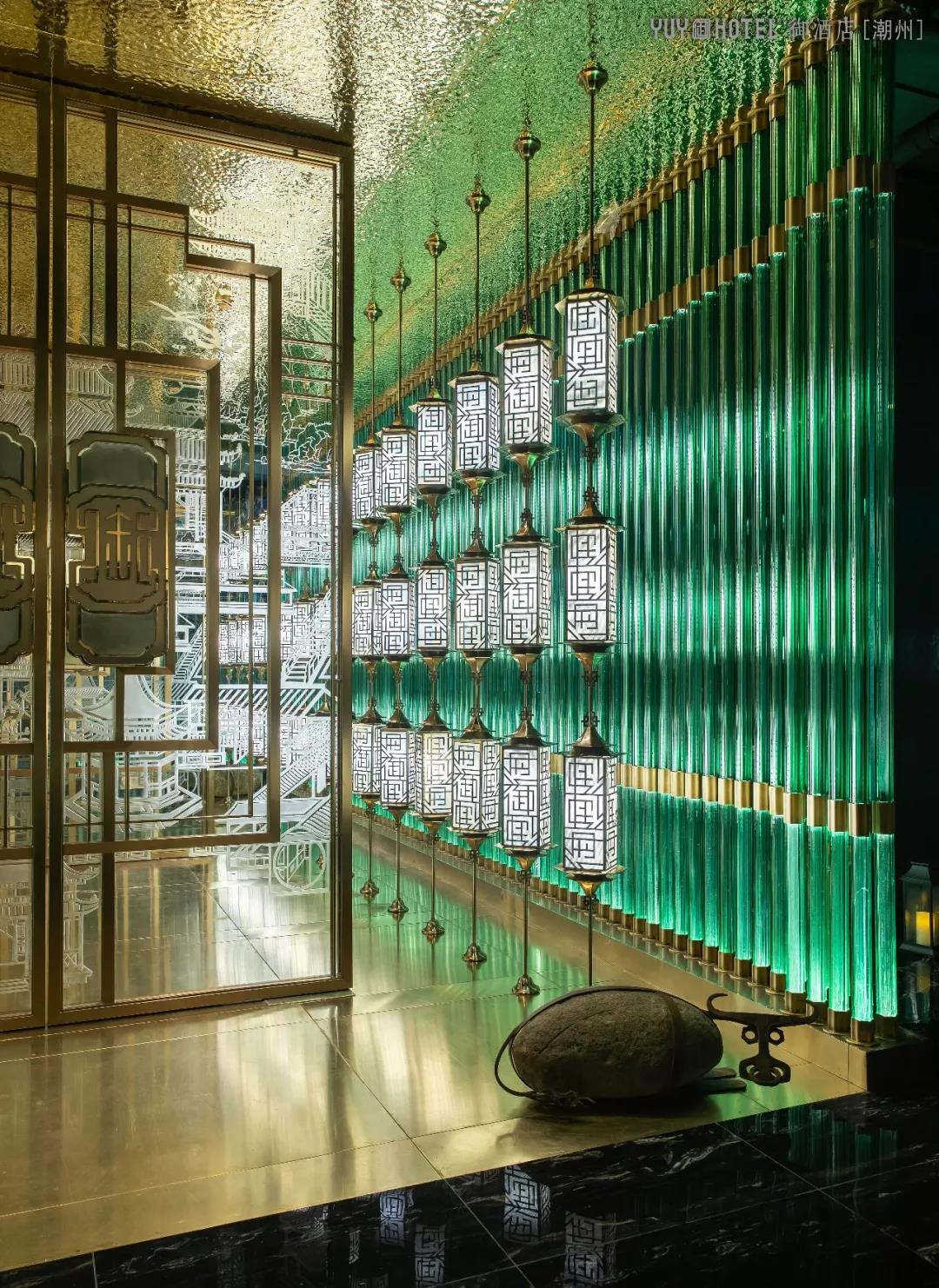 最好的潮州酒店,中国最牛的酒店是哪一家