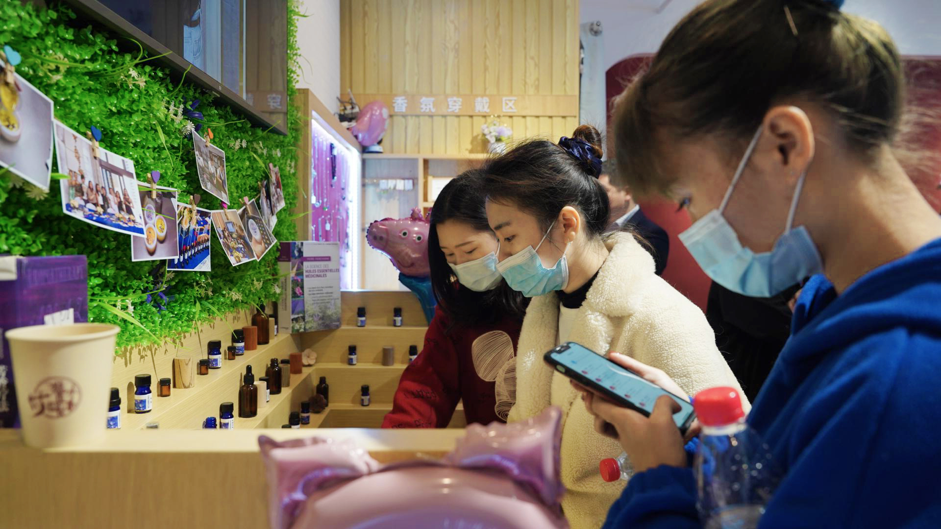 iaa国际香氛生活电器旗舰店直播,iaa国际香氛旗舰店是哪个国家