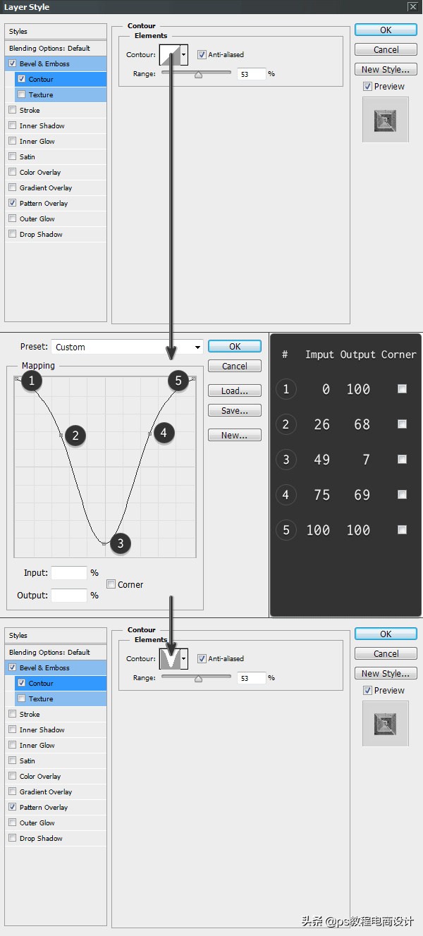 ps岩石字体制作教程,ps设计梦幻霓虹光效艺术字教程