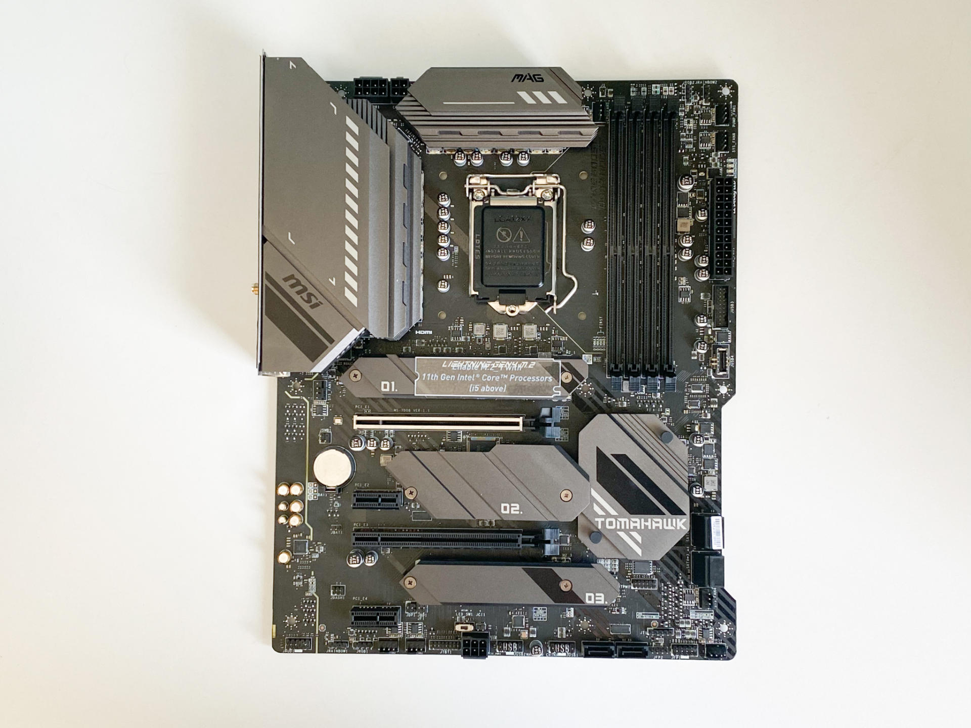 一键超频稳定教程,轻松超频7800