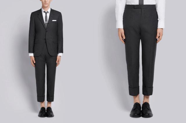 男士西装教程,男士西装92a和96a区别