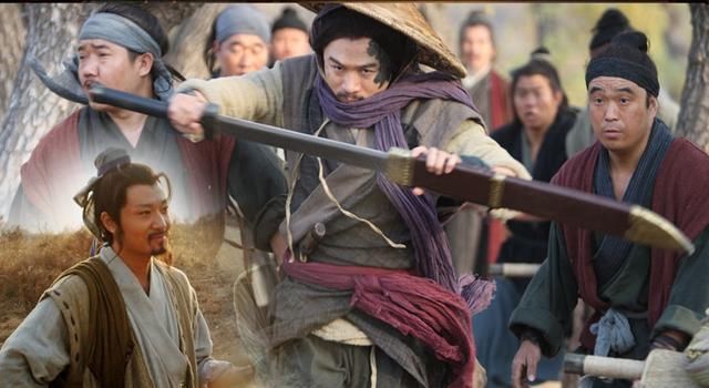 水浒传中十万贯生辰纲价值多少,水浒传中生辰纲是哪几个人劫的