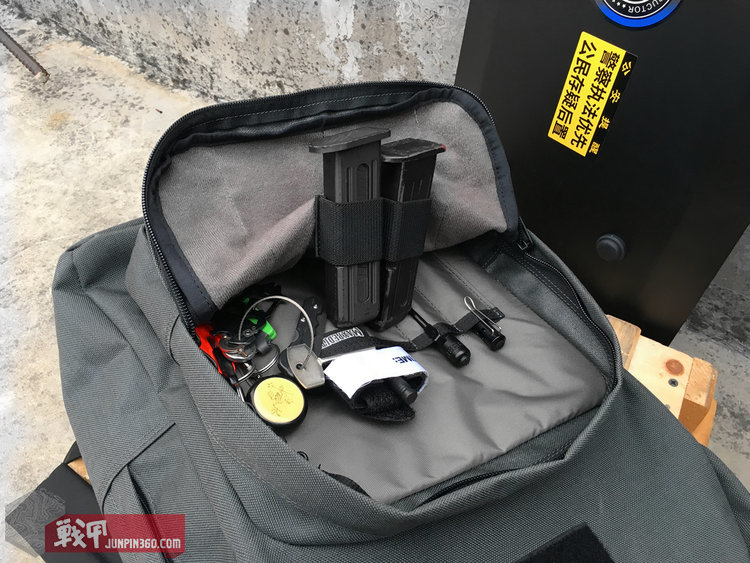 回归本真——Maxpedition美马“凡者2.0”背包测评