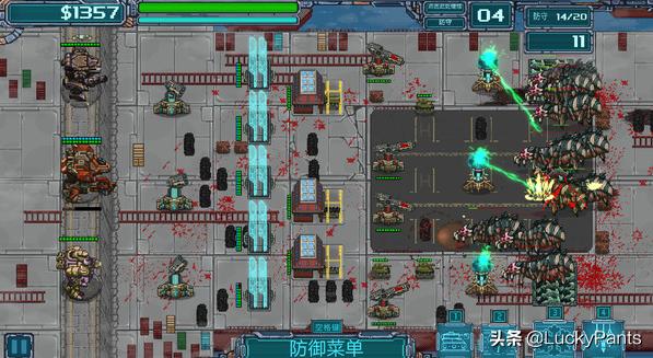 用小怪兽打小怪兽的塔防游戏,土豆怪兽塔防游戏怎么下