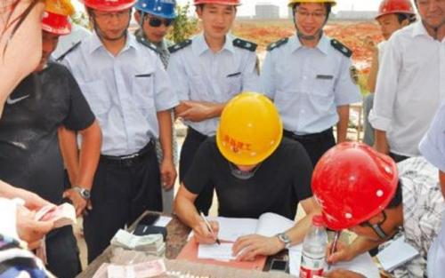 施工如何知道建筑位置,建筑工程施工需要会什么