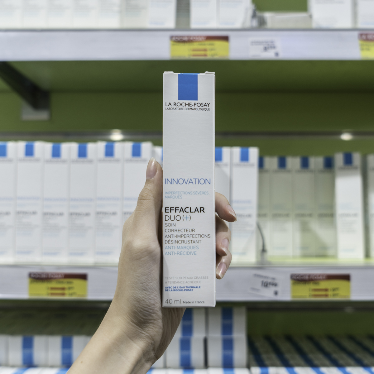 法国药妆店必买清单小红书,法国药妆品必买