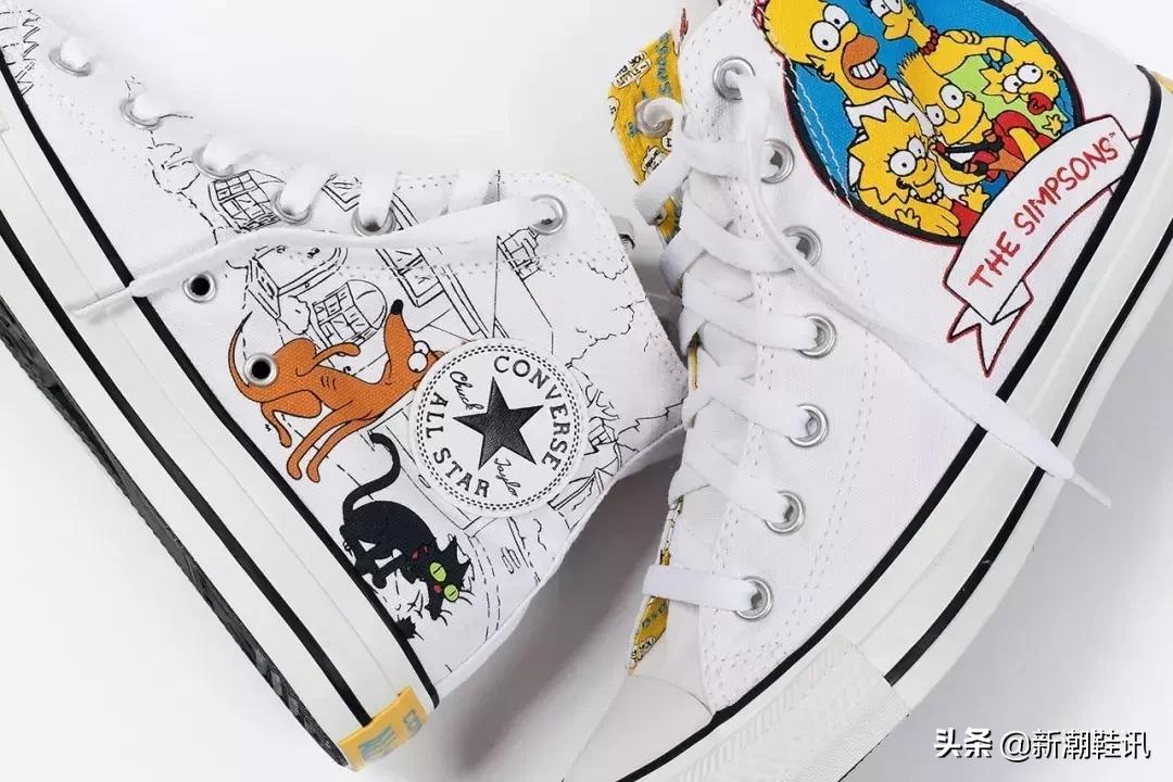 最近的联名鞋款,全新联名鞋款曝光