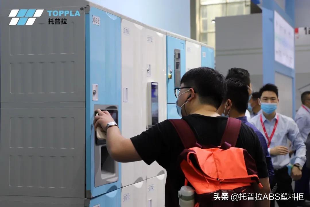 圈层破壁，托普拉开启全塑储物柜Plus模式