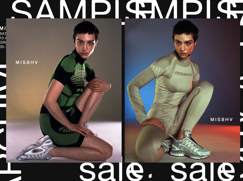 最性感的潮牌为什么是它？MISBHV来啦，全球女生都喜欢它的不乖风