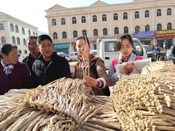 道地药材遵古炮制,太极集团绵阳制药厂