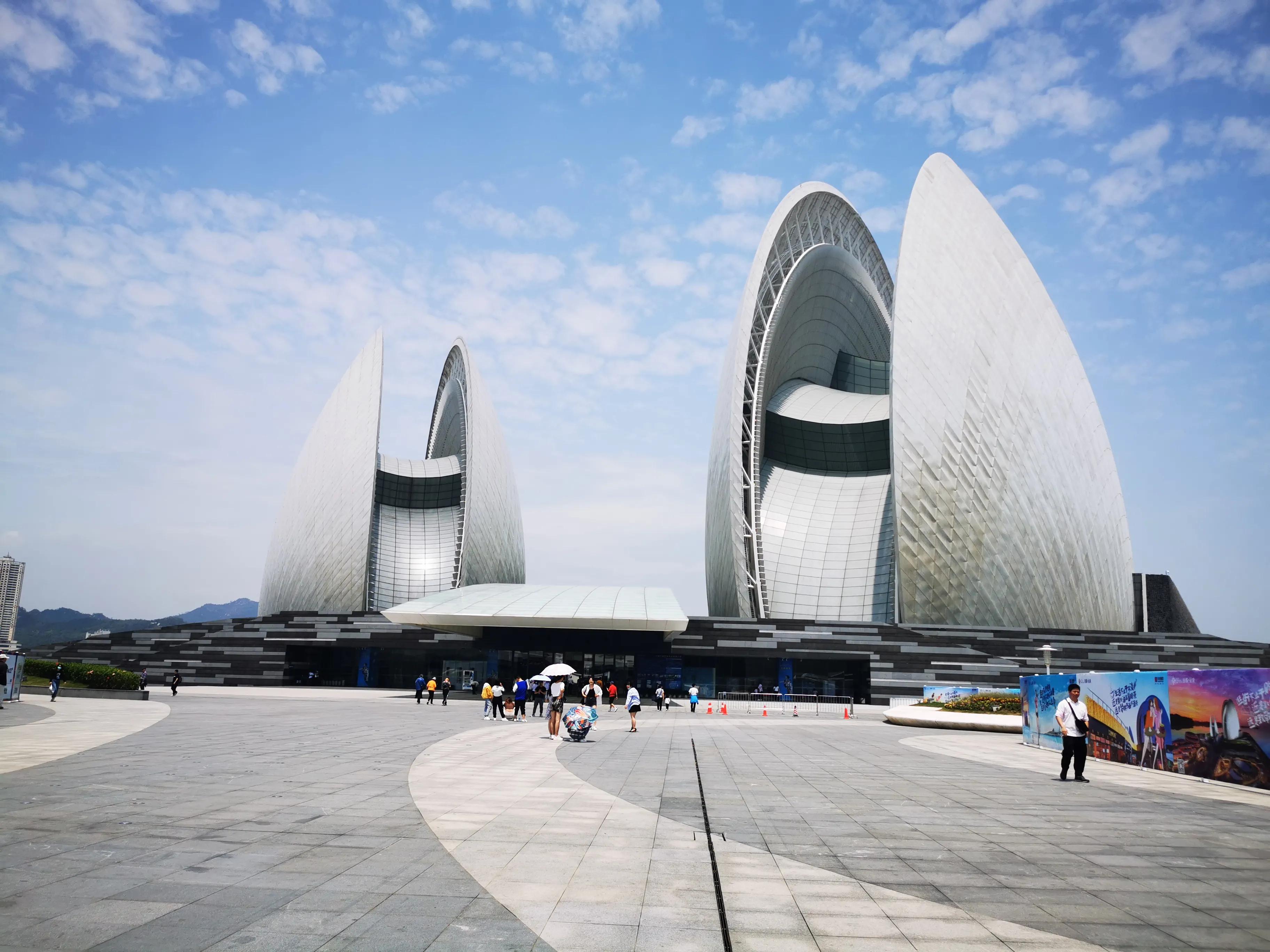 珠海华发海韵城新天地,珠海一日游看海