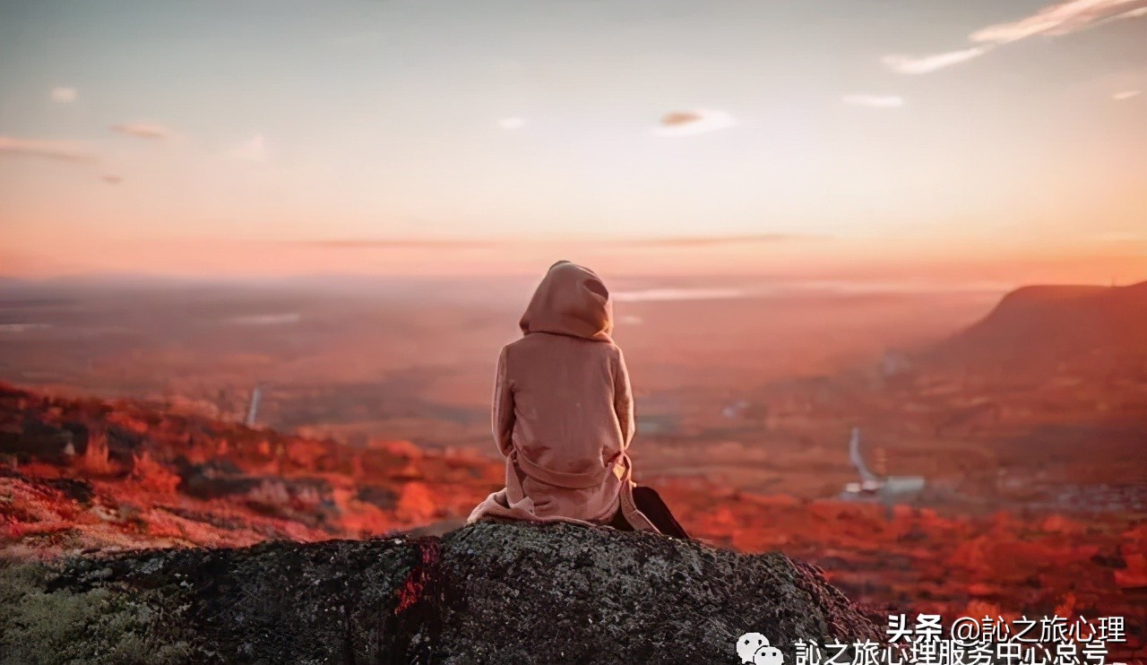 心理科普七种方法看到潜意识,心理咨询中应对学习焦虑的方法