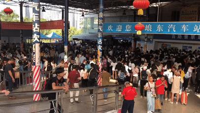 放假去广西桂林旅游攻略路线,广西放假去广东