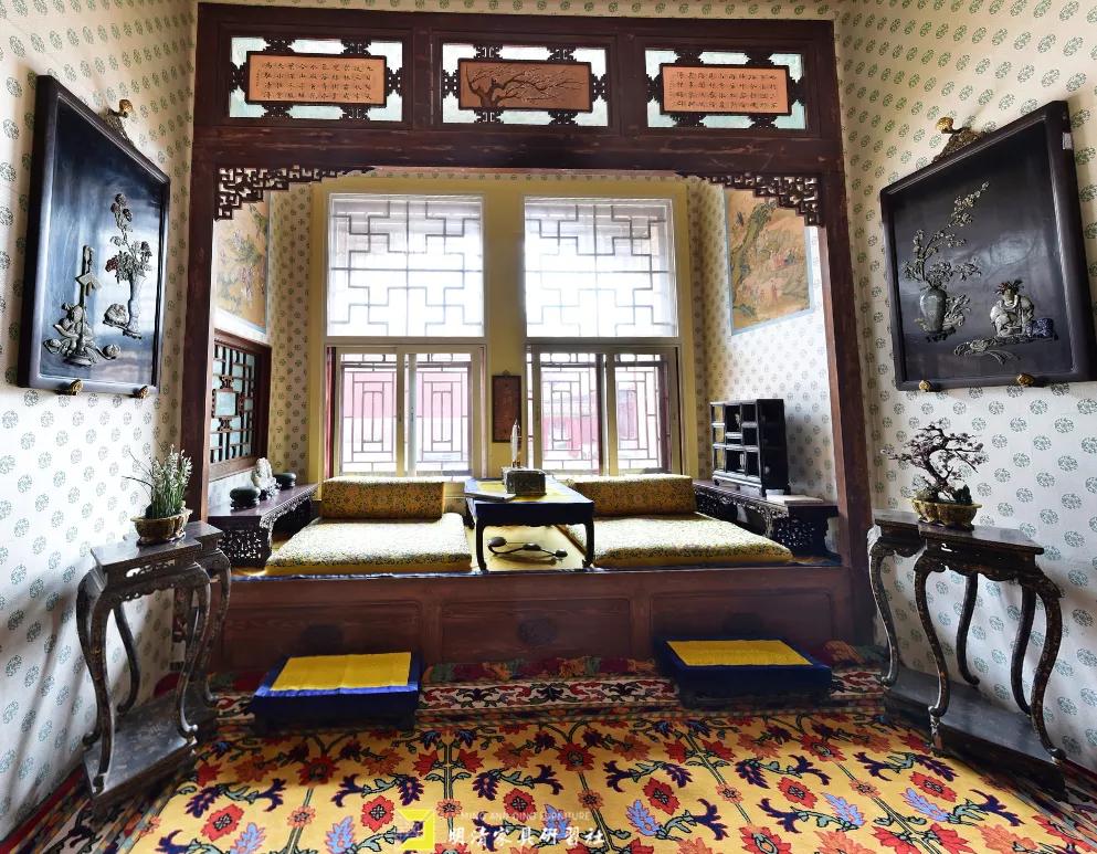 崇庆皇太后寿康宫,寿康宫崇庆太后与十三贝勒