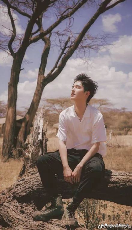 雷佳音最新代言,雷佳音帅气代言