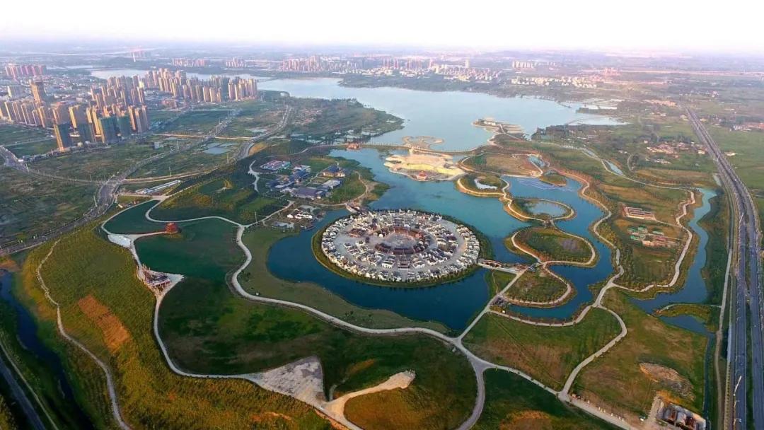 蚌埠城南新建不夜城,引爆旅游市场