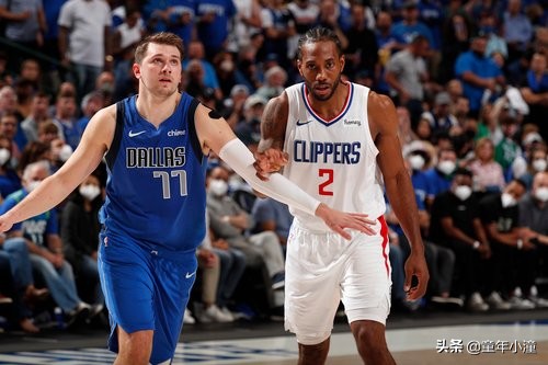 快船4比2淘汰独行侠小卡每场数据,快船独行侠小卡45分