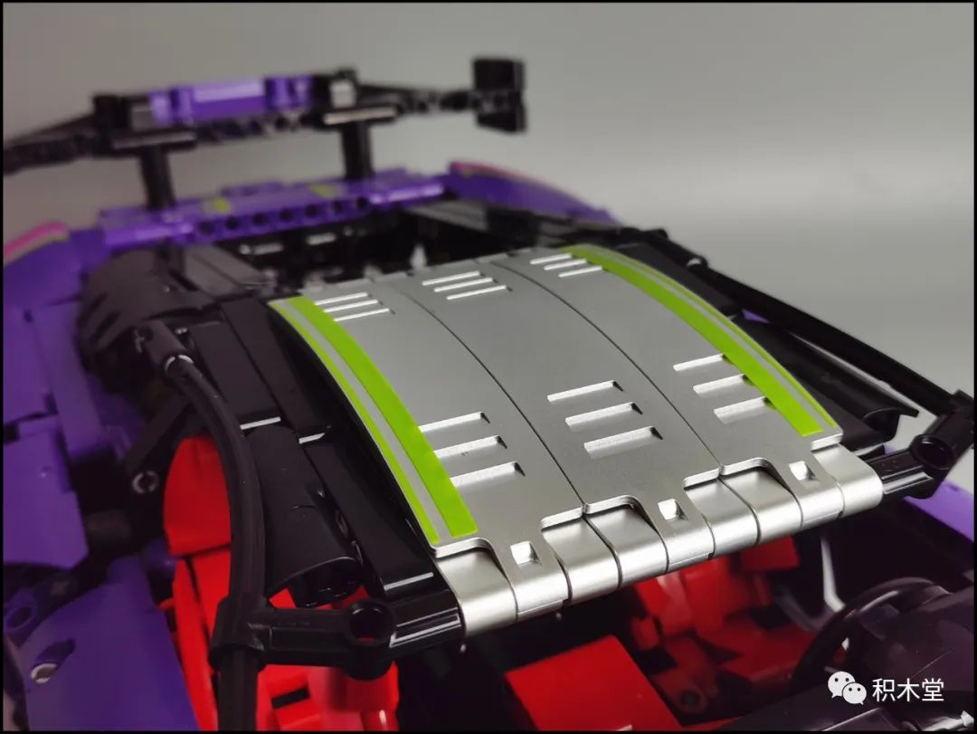 D.Va配色的18Ksuper马丁one-77「虚测评」