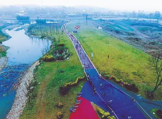 3月底天府绿道哪段最美,天府绿道介绍及特色
