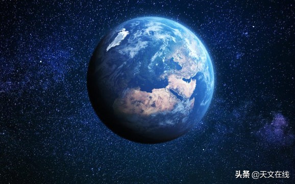 为什么地球感觉如此之大，而实际上它在宇宙中并不大？