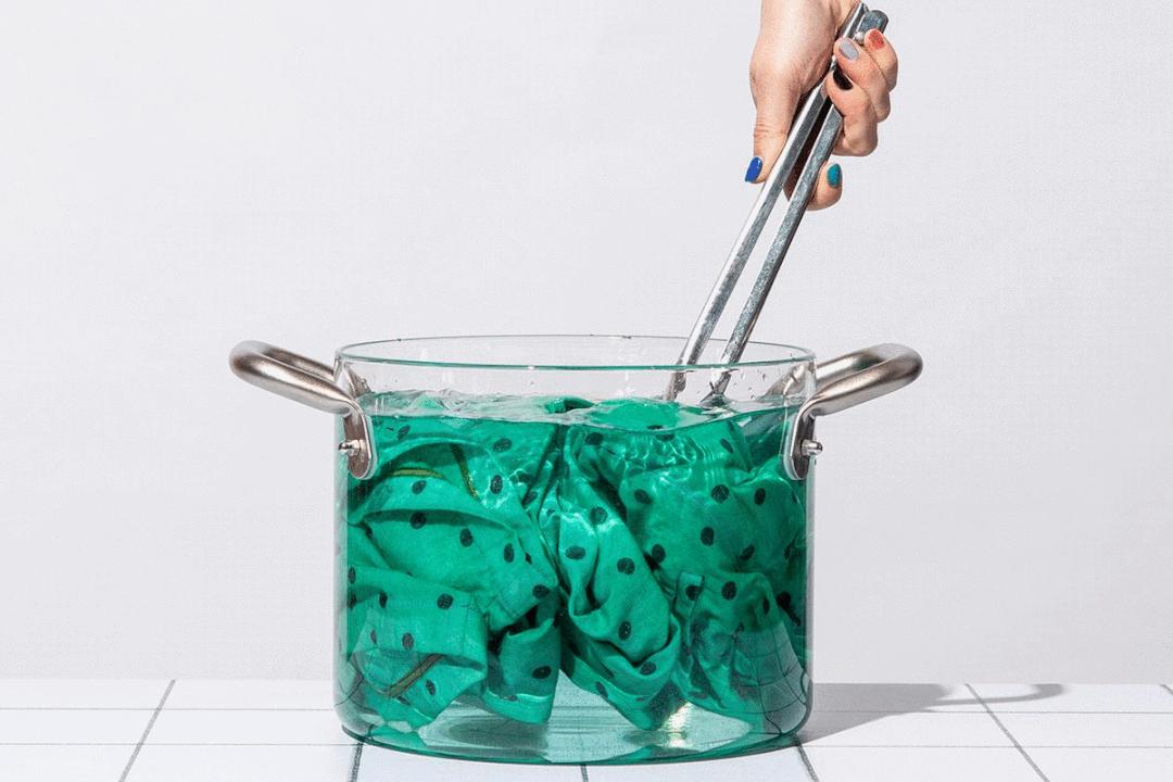 服装工厂染色工艺,奢侈品服装染色