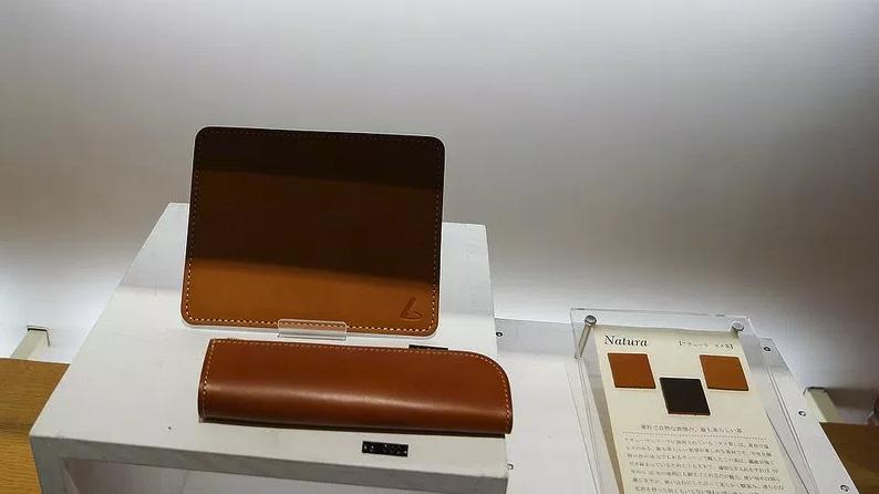 日本土屋鞄制造买所买低调却质感满分的手作皮件开箱文