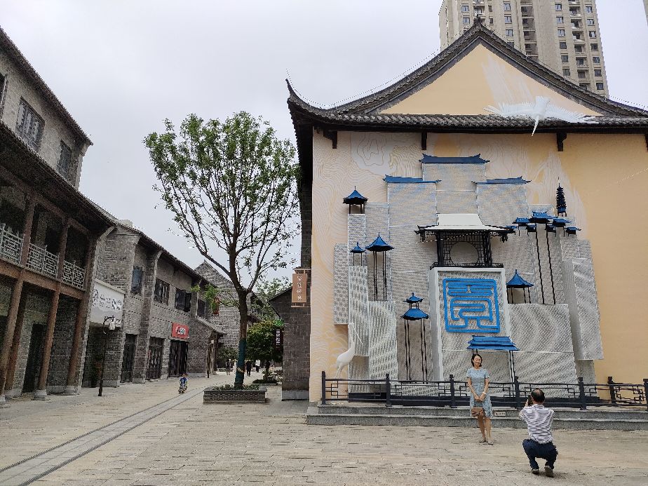 合肥撮街pk贡街,合肥贡街美食一条街