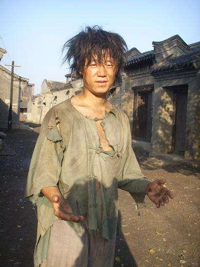 你愿意成为乞丐吗,你愿意当乞丐吗