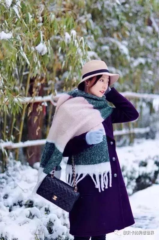 她们说穿过最满意的一件大衣,是这件!