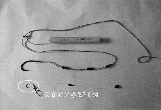 收藏过的钓鱼视频,几十年前的鱼竿钓鱼