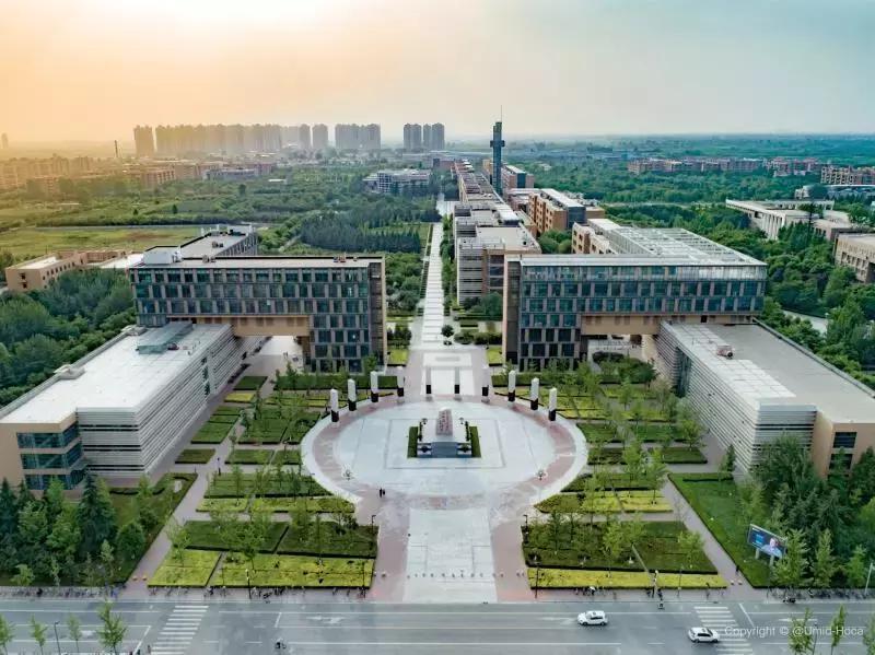 西安电子科技大学多厉害,西安电子科大在哪个区