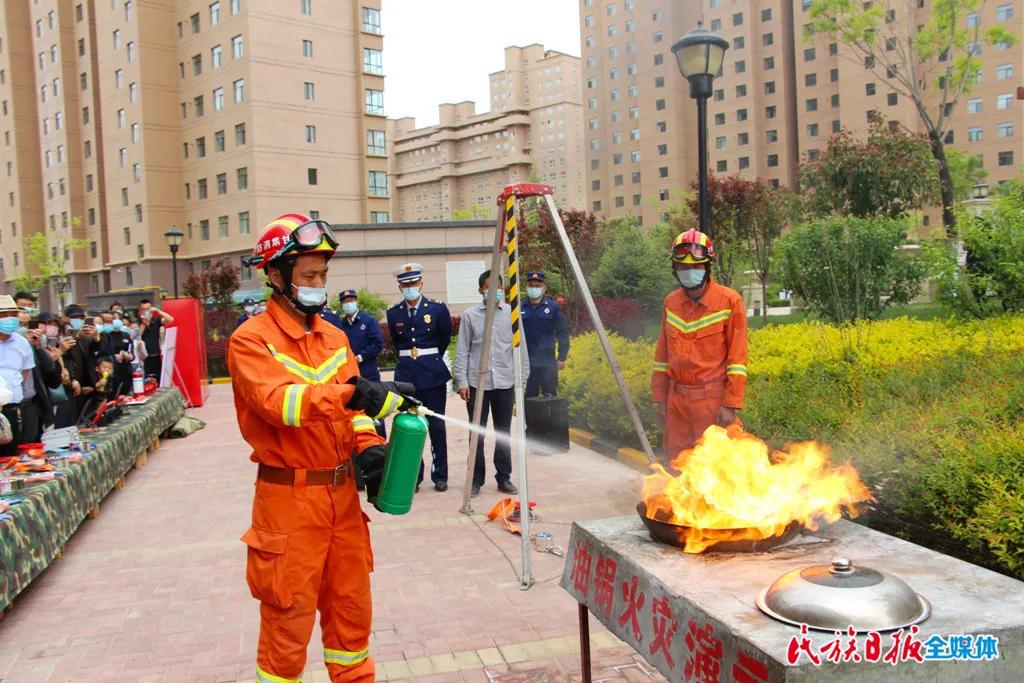 陕西省高层建筑消防安全三年整治,清水县高层建筑消防安全治理工作