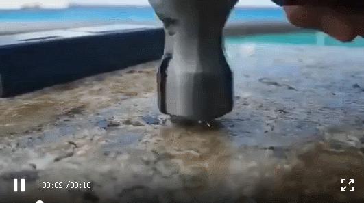 钻戒上的钻石掉在地上怎么能找到,钻石会碎吗