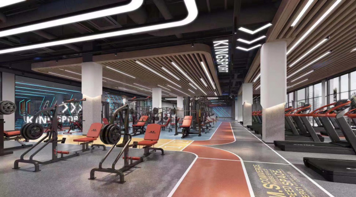 万科金仕堡健身会所,金仕堡健身保利会所