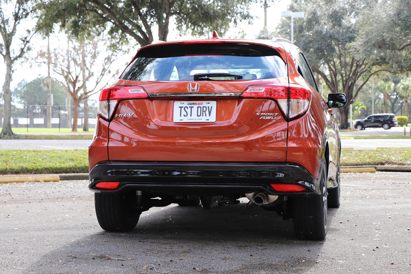 2021款本田缤智hrv,缤智hrv海外版