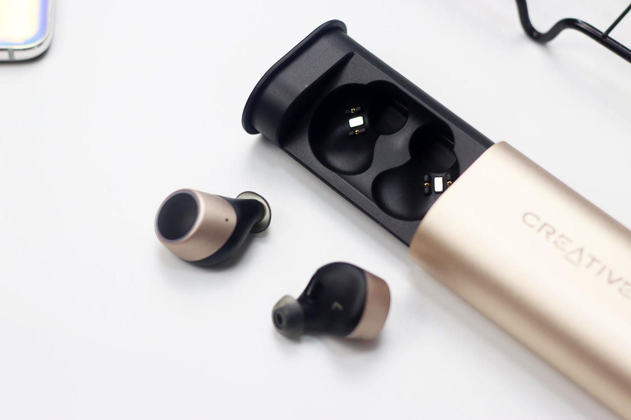 创新outlier耳机,创新耳机air评测