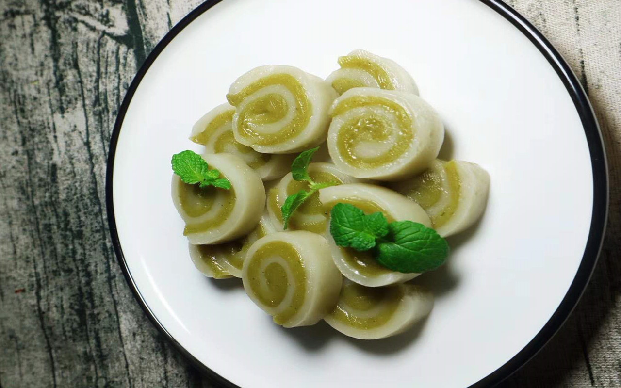 每日一食:薄荷膏,口口留香,清凉爽口,老人孩子都喜欢
