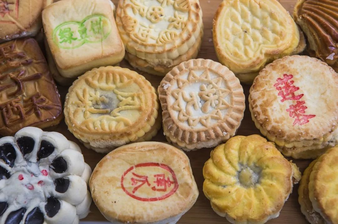 北京老字号手信,北京经典手信