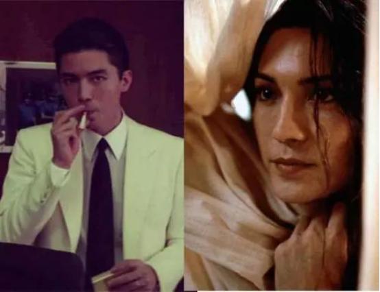 王祖贤林青霞陈冲,王祖贤颜值巅峰之殇