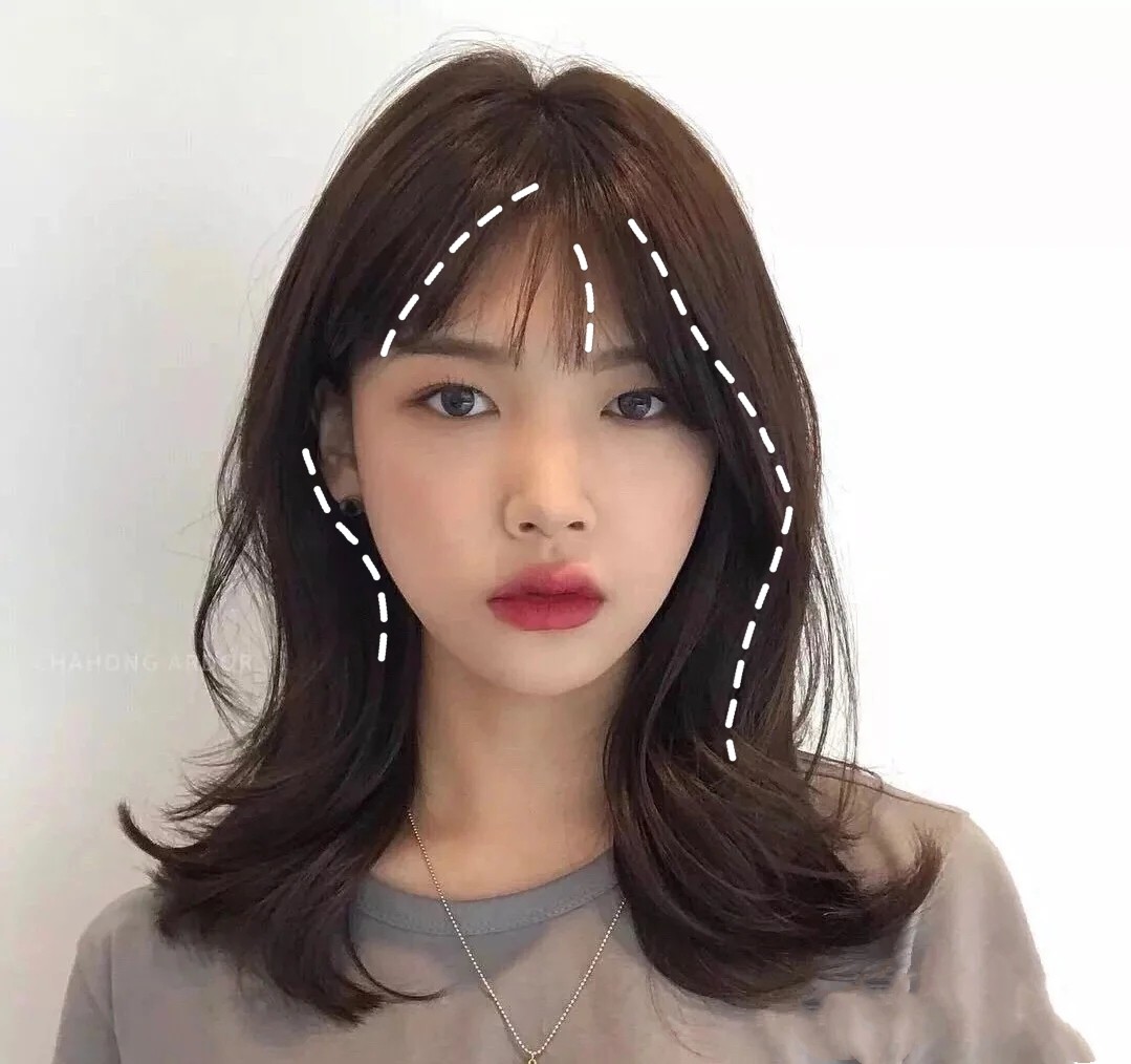 今春流行的5款烫发，别把卷发烫成“大妈头”，可甜可盐