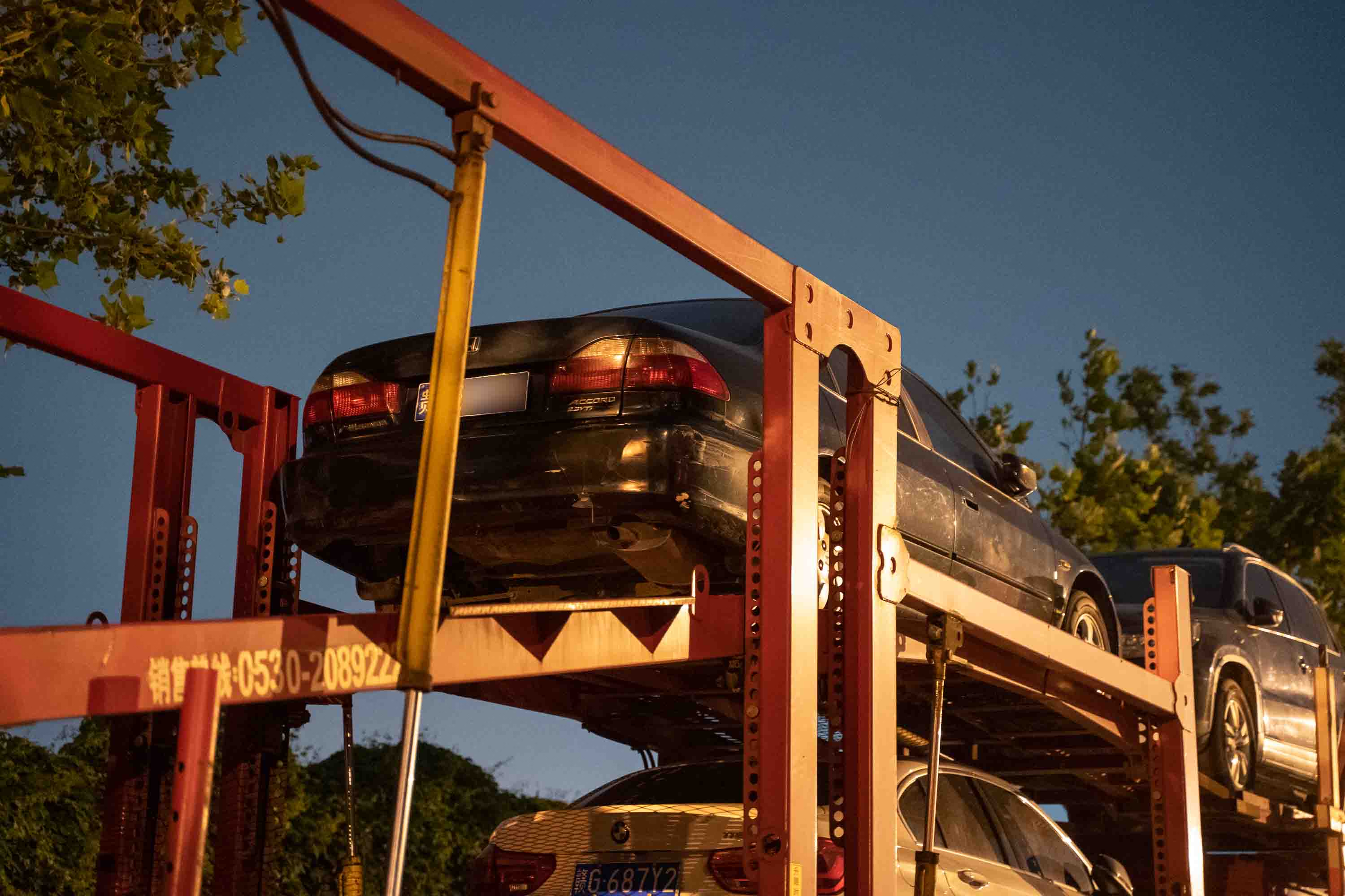 本田雅阁六代cg5什么意思,情怀雅阁