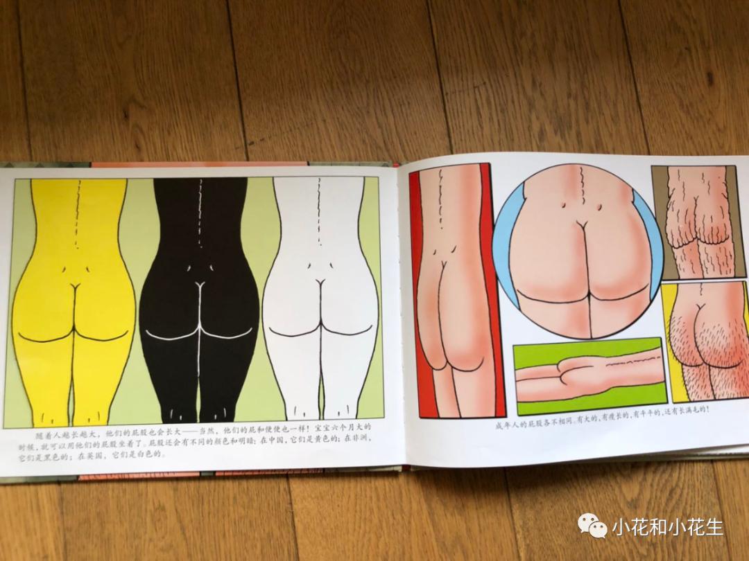 小朋友性启蒙教育,儿童启蒙性早教