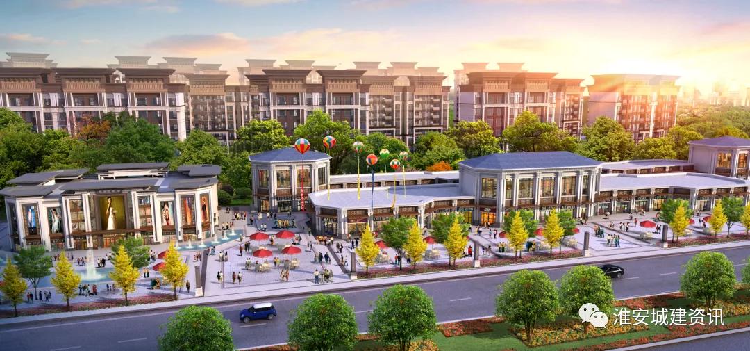 淮安未来重点发展在哪个区,淮安5个文旅项目列入省重点